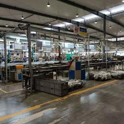 Chongqing Litron Spare Parts Co., Ltd. dây chuyền sản xuất nhà máy