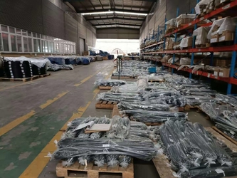 Chongqing Litron Spare Parts Co., Ltd. dây chuyền sản xuất nhà máy