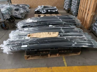 Chongqing Litron Spare Parts Co., Ltd. dây chuyền sản xuất nhà máy