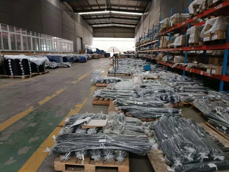 Chongqing Litron Spare Parts Co., Ltd. dây chuyền sản xuất nhà máy