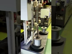 Máy cắt dây bên trong, tạo hình đầu