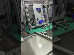 Máy điều chỉnh cửa sổ Assy Line - Kiểm tra
