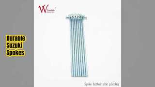 Suzuki 8G Dirt Bike Nan Hoa Núm Vú