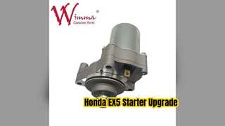 Bán buôn động cơ khởi động Honda EX5 hiệu suất cao