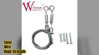 Cáp thép chịu tải nặng