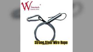 Dây thép chắc chắn Hỗ trợ đáng tin cậy