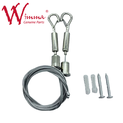 Chất lượng  Steel Wire Load Premium Flexible - Bearing Rope for Heavy - Duty Use nhà máy