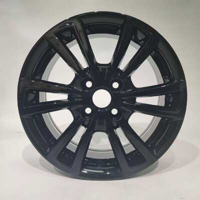 Chất lượng  YTW01 Car Wheel Rim High-Strength Lightweight Aluminum Alloy Wheel with Corrosion-Resistant Finish and Multi-Spoke Design nhà máy