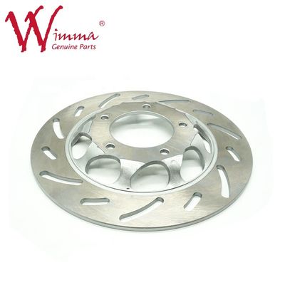 Chất lượng  Brake Disc Motorcycle Parts For AK125S-SL-NKD-125SLR Brake Rotor Replacement nhà máy