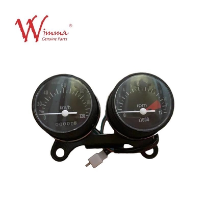 Máy ô tô màn hình LCD kỹ thuật số Off-road Chuẩn bị tốc độ điện tử Đồng hồ phổ biến