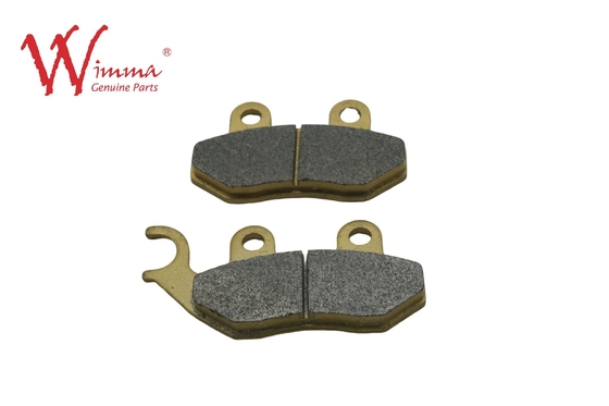 Đạp xe máy phanh Pad Disc Pulsar giày phanh phía trước Rotor cho Dynamicjet 5