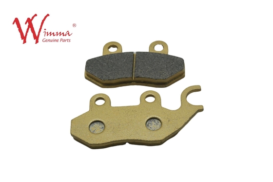 Đạp xe máy phanh Pad Disc Pulsar giày phanh phía trước Rotor cho Dynamicjet 5