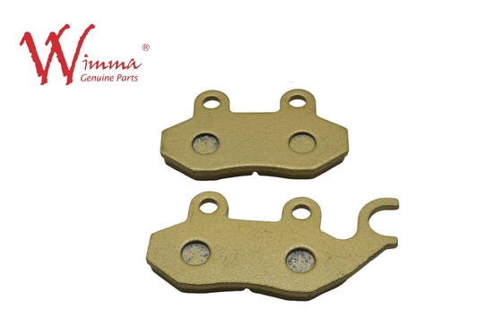 Đạp xe máy phanh Pad Disc Pulsar giày phanh phía trước Rotor cho Dynamicjet 5