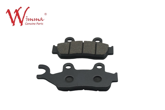 Các bộ phận xe máy Bàn phanh PULSAR150 Cho CG200 E-Storm 125 CGR125 Tiêu chuẩn OEM