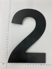 Số kim loại bên ngoài Wall Sign Công ty Laser Cut Letter Gold 3d Custom Trung Quốc