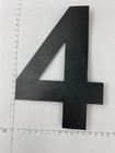 Số kim loại bên ngoài Wall Sign Công ty Laser Cut Letter Gold 3d Custom Trung Quốc