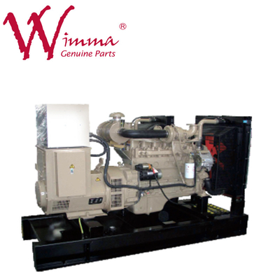 Máy phát điện loại hở Máy phát điện Diesel SAONON 10kVA - 2500kVA 60Hz