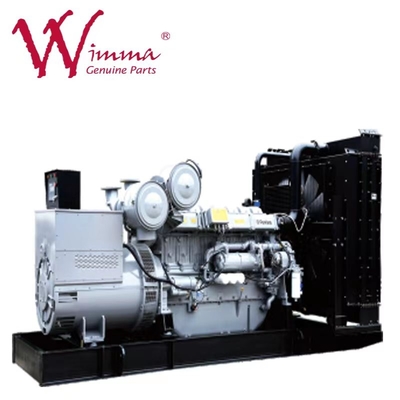 Máy phát điện loại hở Perkins Stamford SAONON 10kVA - 2500kVA 50Hz 60Hz