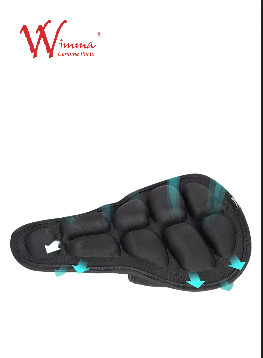 Đệm Gel giải nén xe đạp cho xe điện Giảm áp suất không khí cho xe đạp