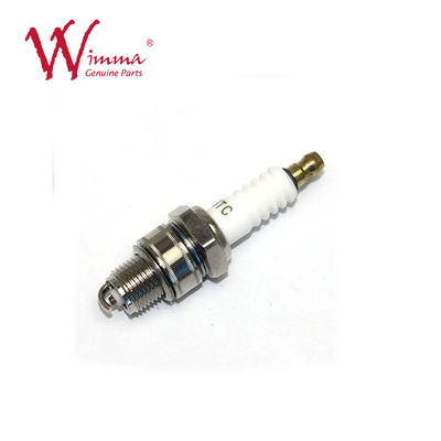 Bộ phận động cơ chốt lửa Động cơ đơn xe máy Iridium Ignition OEM E6TC / BP6HS / W6BC