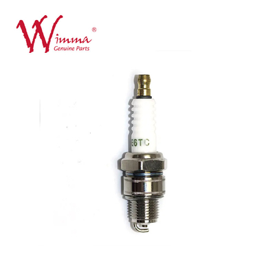 Bộ phận động cơ chốt lửa Động cơ đơn xe máy Iridium Ignition OEM E6TC / BP6HS / W6BC