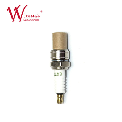 Bộ phận động cơ chốt lửa Động cơ đơn xe máy Iridium Ignition OEM E6TC / BP6HS / W6BC
