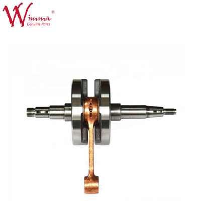 Bộ máy xe máy AX100 Bộ phận phụ tùng động cơ Nhà sản xuất Trung Quốc 60,5MM Thép rèn
