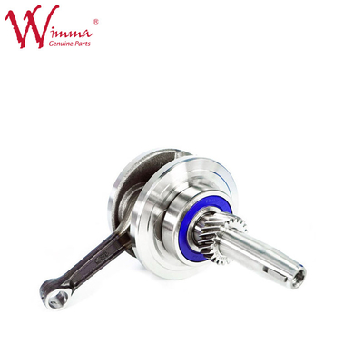 Các bộ phận phụ tùng xe máy Crankshaft OEM Chất lượng cao GN125 106MM