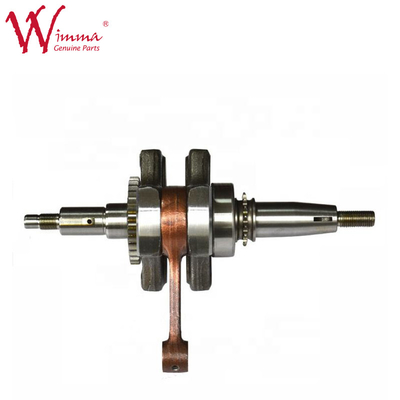 Motorcycle Crankshaft Phân tích động cơ xe máy Wimma YBR125 giả mạo hiệu suất cao