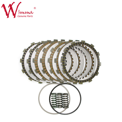 Bộ hợp nhất ly hợp xe máy ly hợp hoàn chỉnh ZS650 Hiệu suất cao OEM chất lượng bán buôn