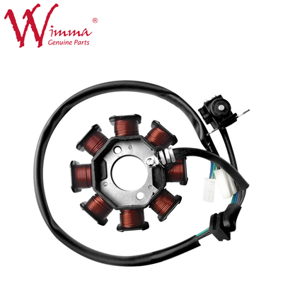 Xe máy Magnetic Stator Coil Stator Comp Toàn bộ linh kiện điện Suzki AX4 Hiệu suất cao
