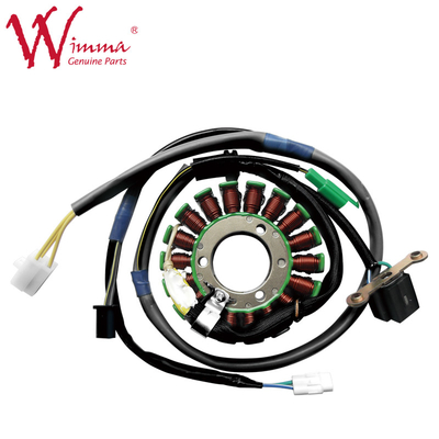 Xe máy Magnetic Stator Coil hoàn chỉnh Bajaj185 Xe máy linh kiện điện chuyên nghiệp