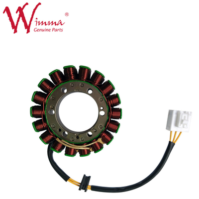 Xe máy Magnetic Stator Coil Comp Xe máy linh kiện điện 18 cực CBR600