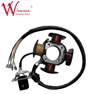 Stator Coil Stator Stator Comp Động cơ Chiếc xe điện CG125 Magnetic Complete 4 Pole