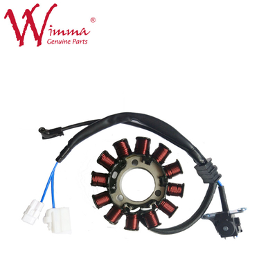 Xe máy Magnetic Stator Coil Stator Comp Toàn bộ linh kiện điện FZ16 Wimma 12 Pole