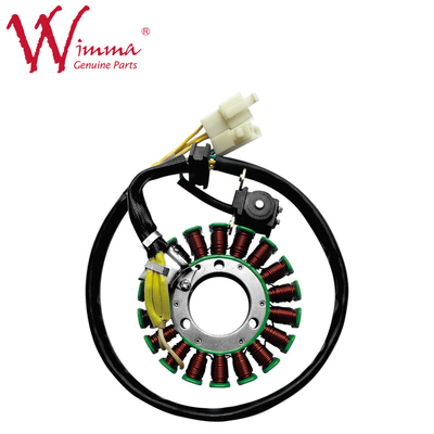 Xe máy Magnetic Stator Coil Stator Comp Toàn bộ linh kiện điện GS125 GN125