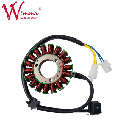 Xe máy Magnetic Stator Coil Stator Comp Bộ phận điện hoàn chỉnh GN250