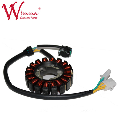 Xe máy Magnetic Stator Coil Stator Comp Complete 18 Pole KTT CBF150- Các bộ phận điện