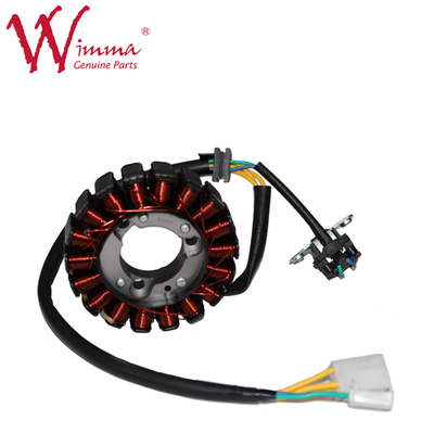 Xe máy Magnetic Stator Coil Stator Comp Complete 18 Pole KTT CBF150- Các bộ phận điện
