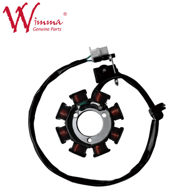 Xe máy Magnetic Stator Coil Stator Comp Toàn bộ linh kiện điện 8 cực KTTA CBF125