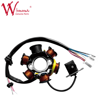 Xe máy Magnetic Stator Coil Stator Comp SUPRA Toàn bộ 6 chân Wimma
