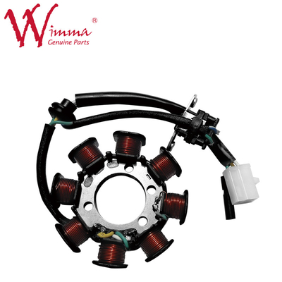 Động cơ Magnetic Stator Coil Stator Complete Comp Giá rẻ và tốt 8 cực TITAN125