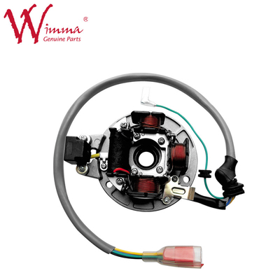 Xe máy Magneto Stator Coil Stator Comp Set Bajaj CT100 đồng hoàn chỉnh