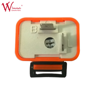 Động cơ tín hiệu điện Đèn nhựa flasher 12V 2-pin