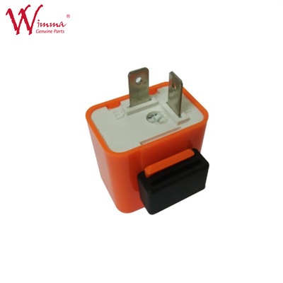 Động cơ tín hiệu điện Đèn nhựa flasher 12V 2-pin
