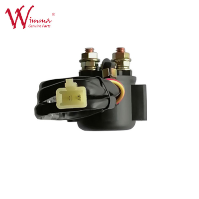 Máy điều khiển Relay Connector Điện CG125 GY6 125 Vật liệu nhựa