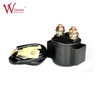 Máy điều khiển Relay Connector Điện CG125 GY6 125 Vật liệu nhựa