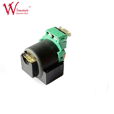 Động cơ điện Relay Màu đen Cho YBR 125 CH 125 Nhựa