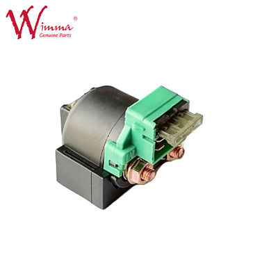 Động cơ điện Relay Màu đen Cho YBR 125 CH 125 Nhựa