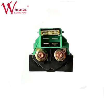 Động cơ điện Relay Màu đen Cho YBR 125 CH 125 Nhựa